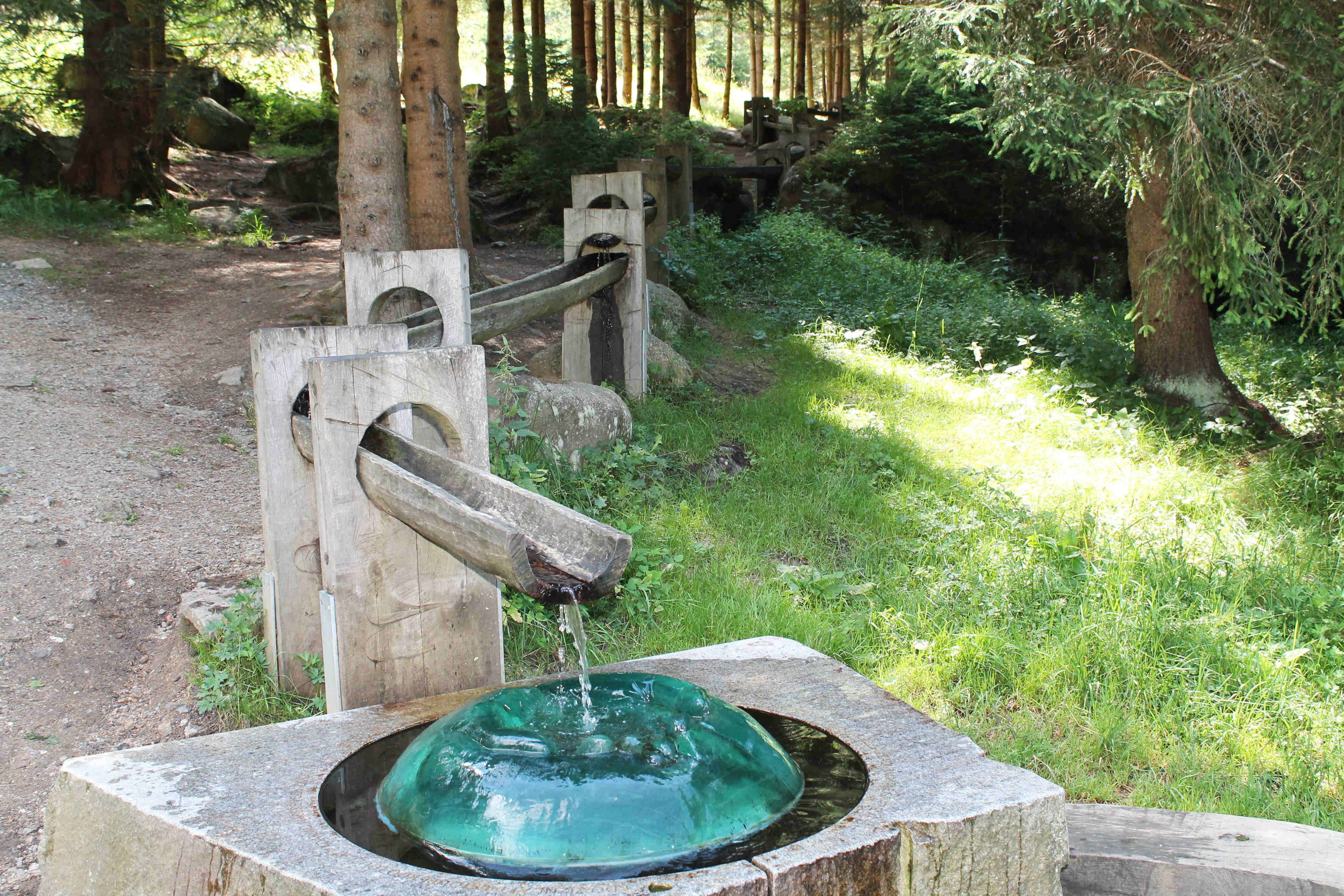 Hauswaldská kaple u Srní