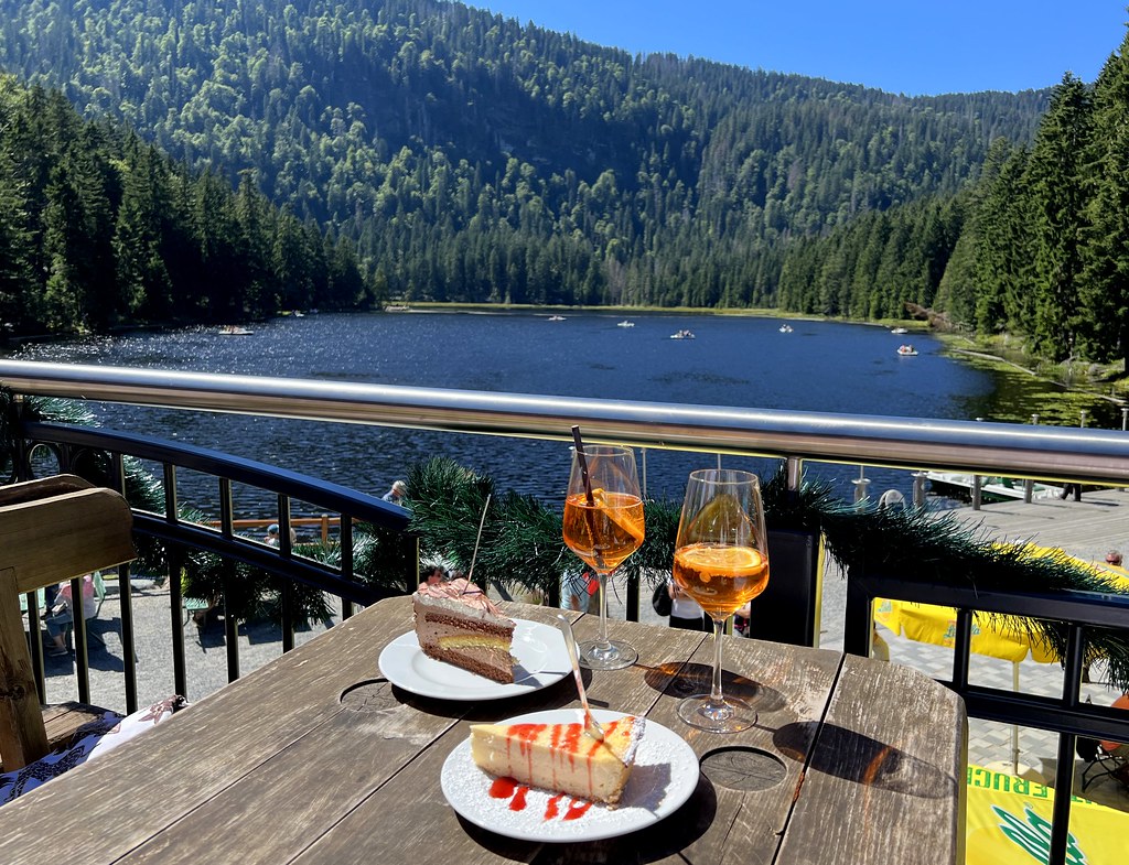 Velké javorské jezero (DE)