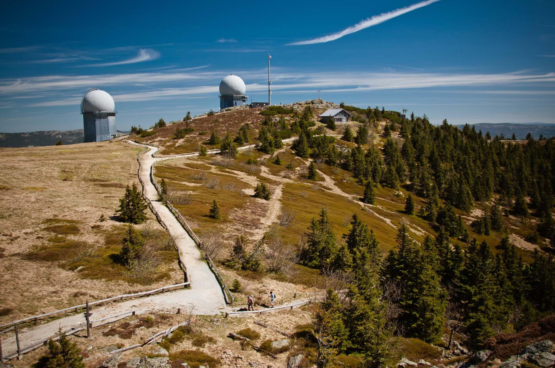 Velký a Malý Javor (DE)