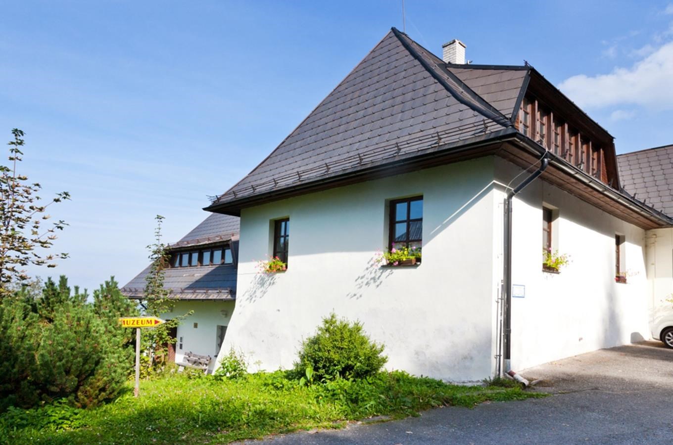 Muzeum dr. Šimona Adlera Dobrá Voda