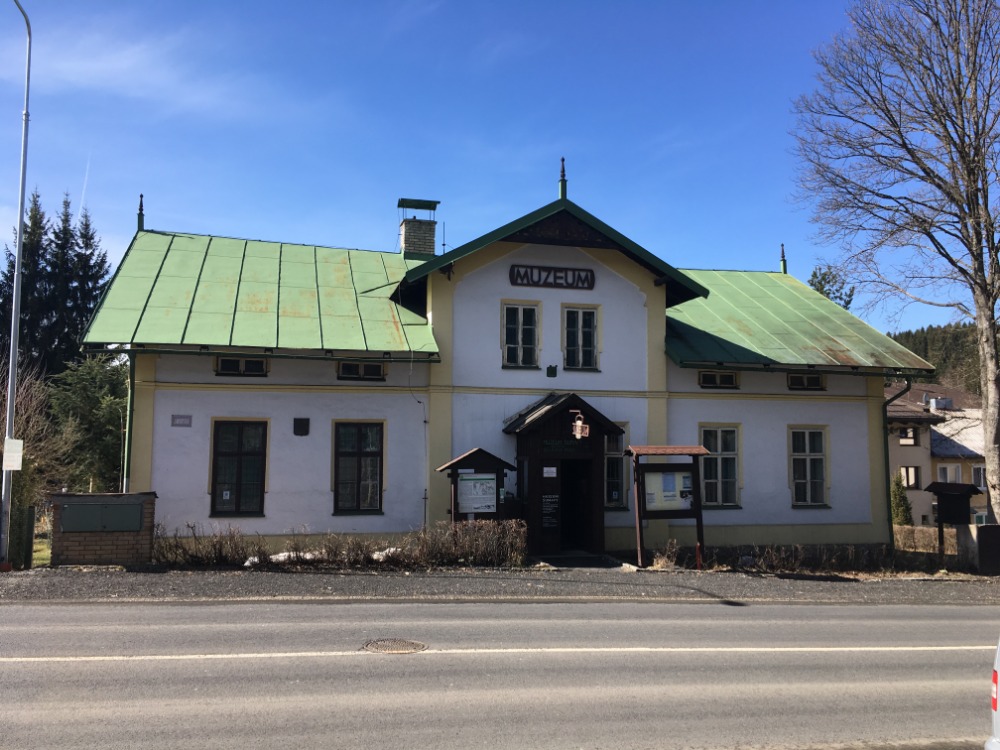 Muzeum Šumavy Železná Ruda