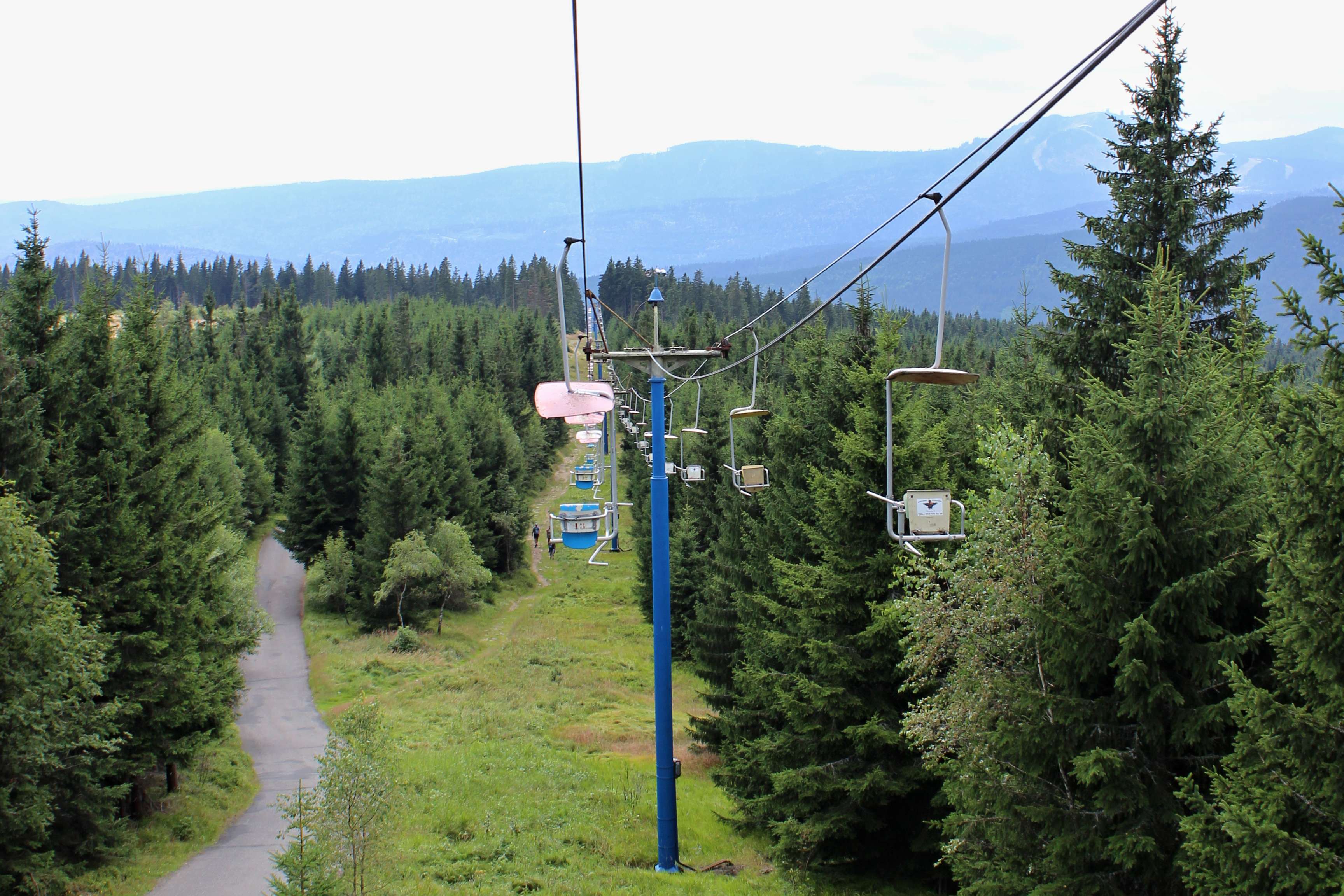 Lanová dráha Pancíř (Železná Ruda)