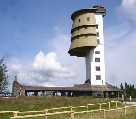 Rozhledna Poledník