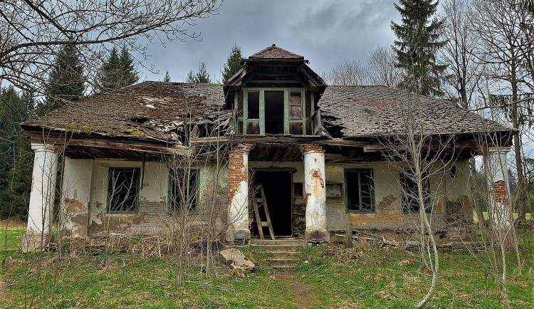 Pustina u Dobré Vody