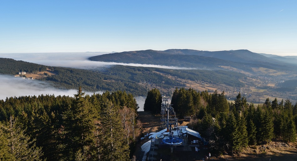 Lanová dráha Špičák (Sport areál Špičák)